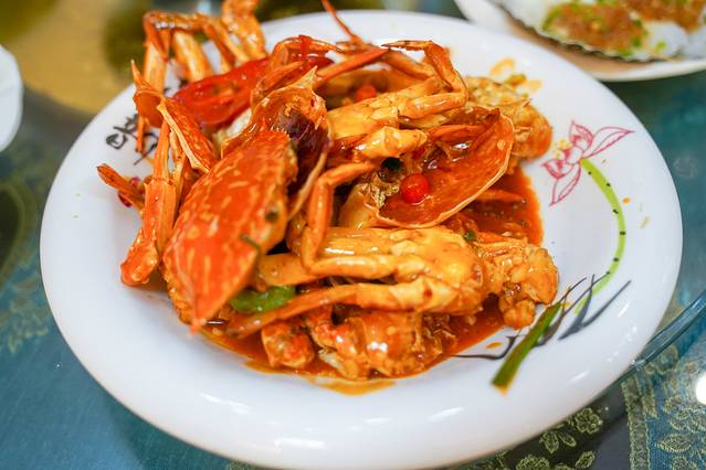 三亚大东海美食攻略,三亚海鲜美食攻略
