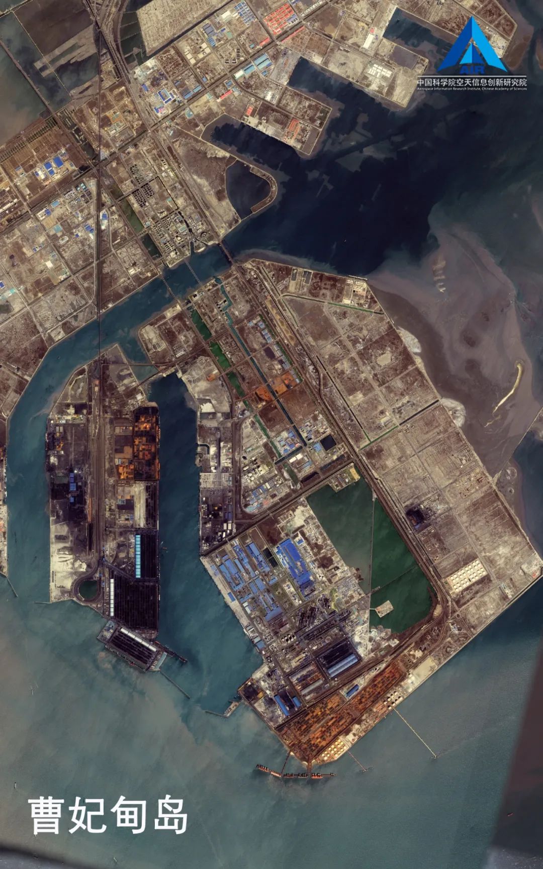 天眼带你看唐山：这座获评“人居荣誉奖”的城市长啥样？丨观天测地