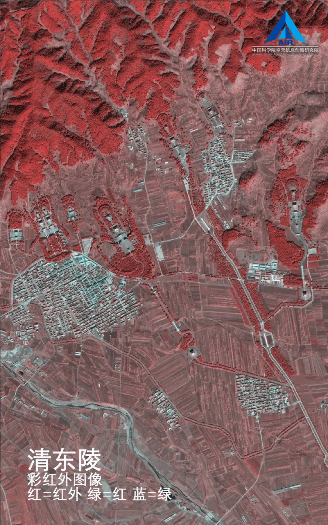 天眼带你看唐山：这座获评“人居荣誉奖”的城市长啥样？丨观天测地