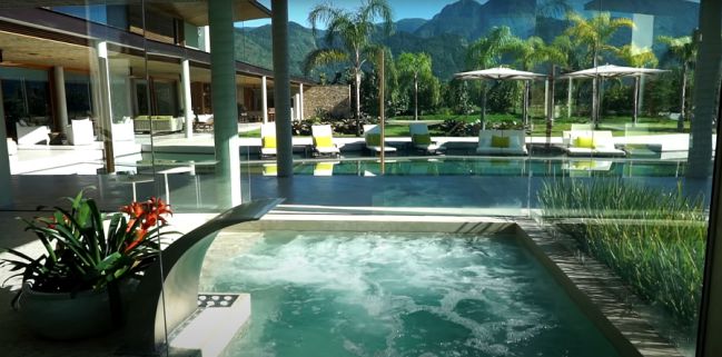 内马尔跨年狂欢派对,内马尔有多少豪宅