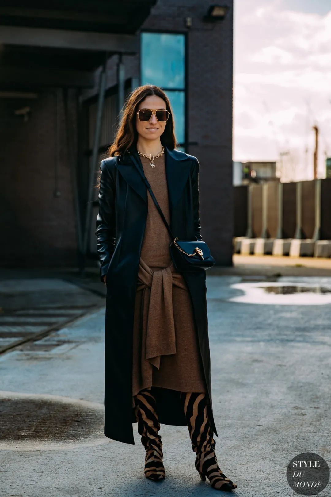 推荐一款可以穿10年的大衣,天冷了来选一件适合自己的大衣