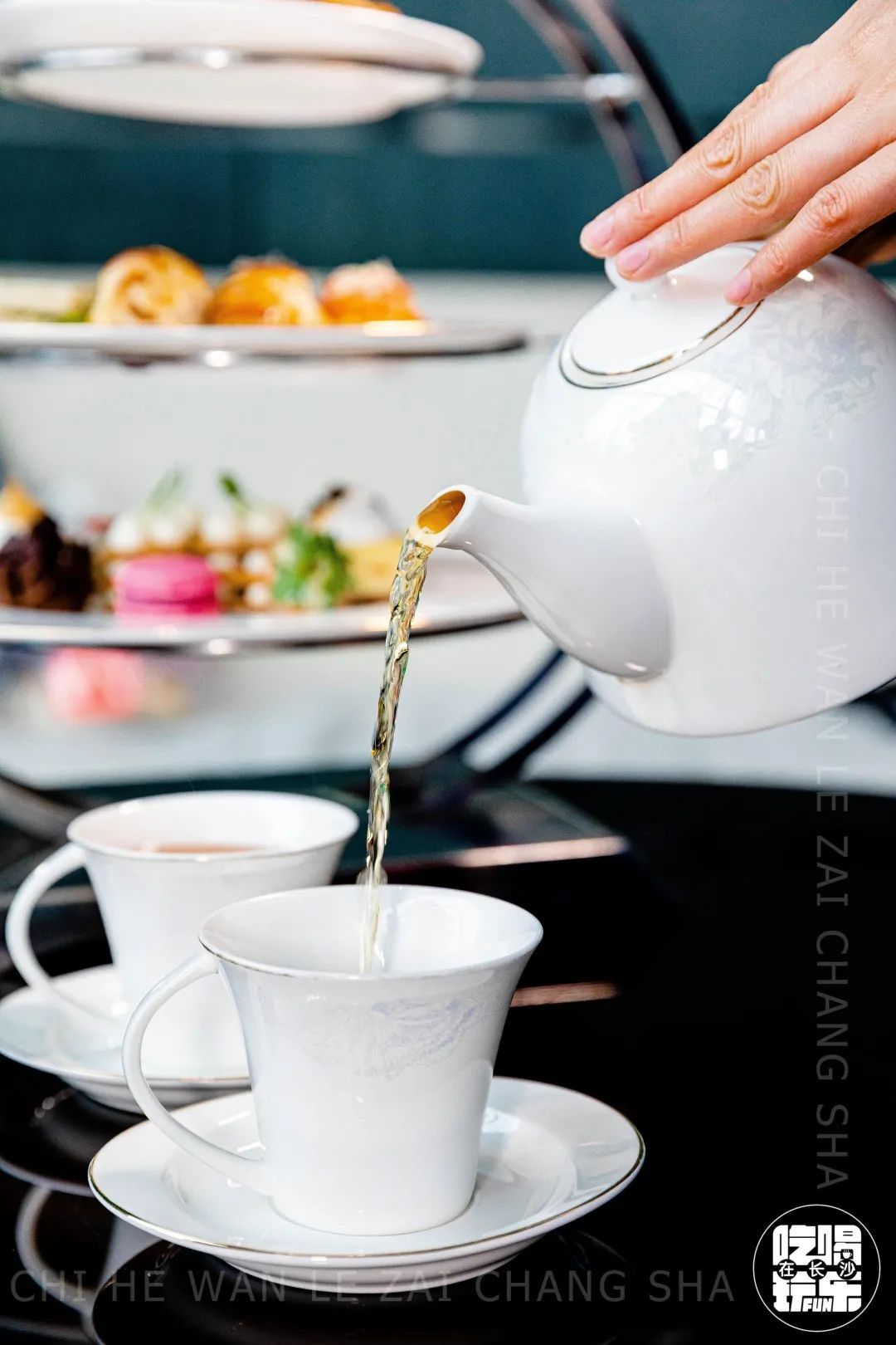 1元抢购50元餐券,长沙北辰洲际酒店附近的餐厅推荐