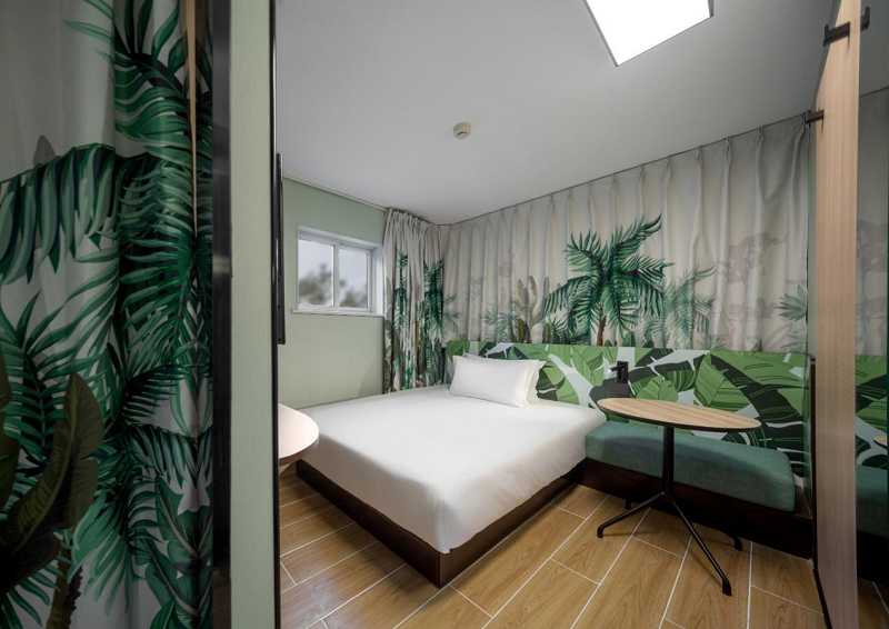 低成本高效益华住旗下海友酒店助力实现个人酒店梦