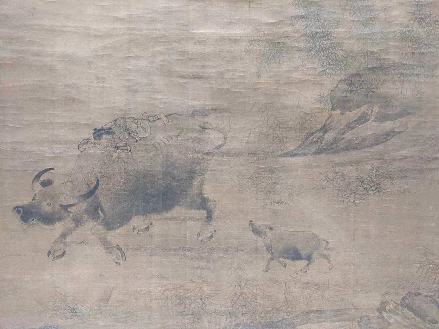 台北故宫毛笔,台北故宫书法