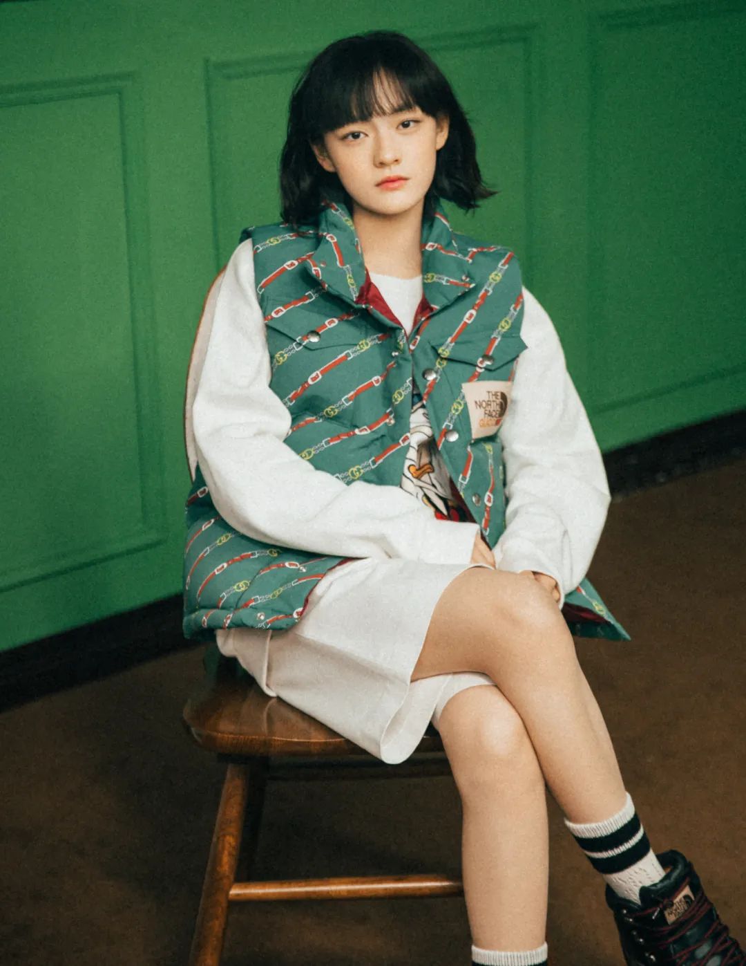 为什么现在满大街都是北面羽绒服,为啥满大街都是北面