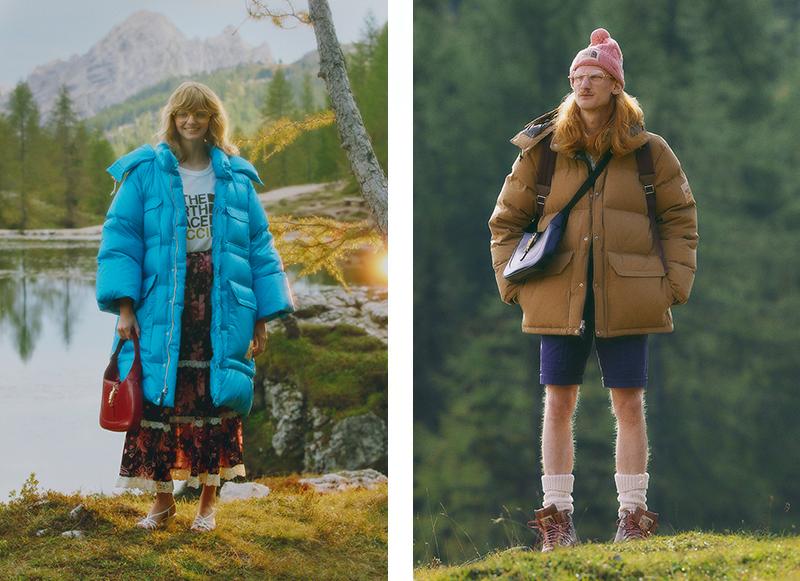 为什么现在满大街都是北面羽绒服,为啥满大街都是北面