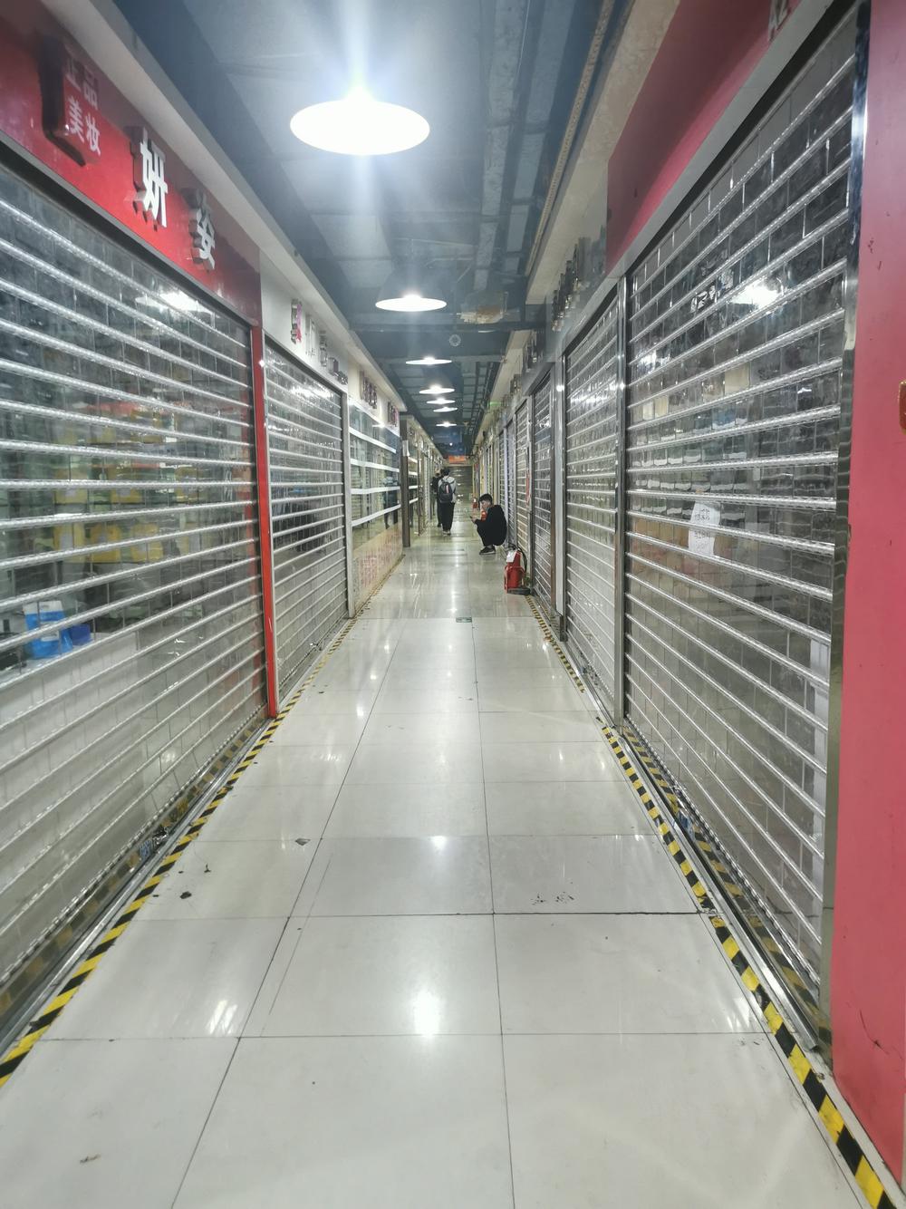 深圳华强北美妆市场最新状况,华强北美妆市场受日本影响