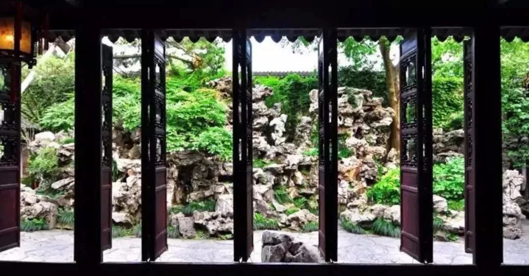 小赤壁、小武当……藏在苏州园林里的“名山大川”