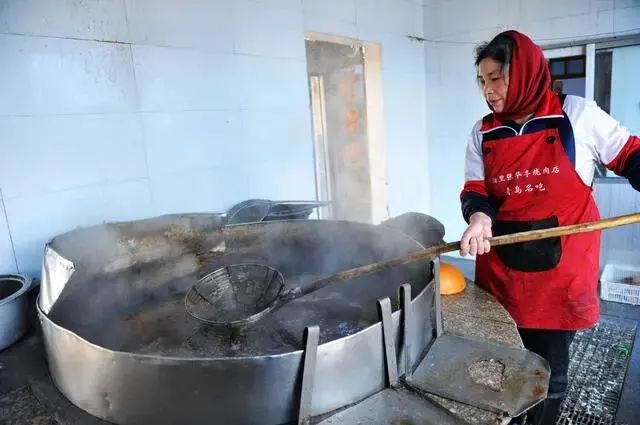 青岛泊里烧肉抖音团购套餐,泊里烧肉舌尖上的中国