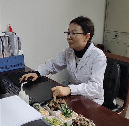 刘晓凤：“他们的认可让我非常有成就感”