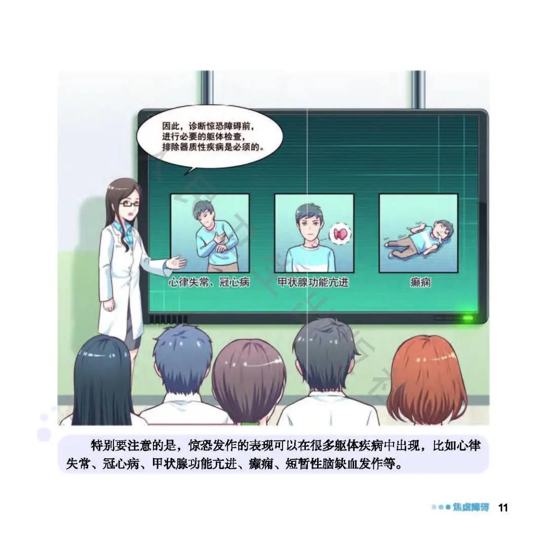 焦虑该怎么办,焦虑了怎么办图片