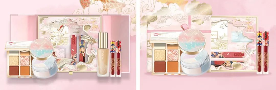 年度最上头的口红只要100多块,最正的正红色口红