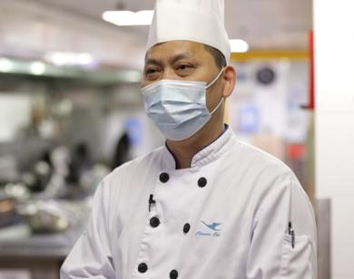 疫情期间年夜饭有新吃法,疫情期间年夜饭怎么样