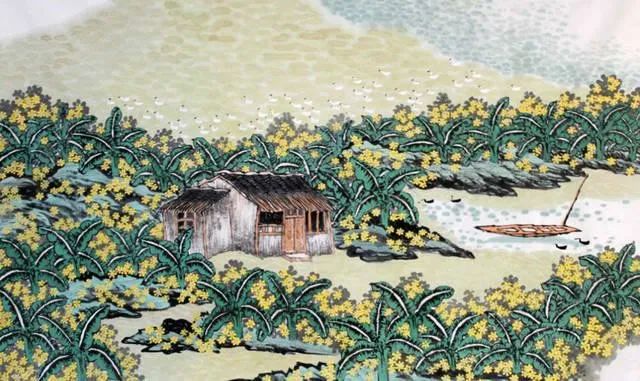 赏析古诗孟浩然的过故人庄,过故人庄孟浩然赏析