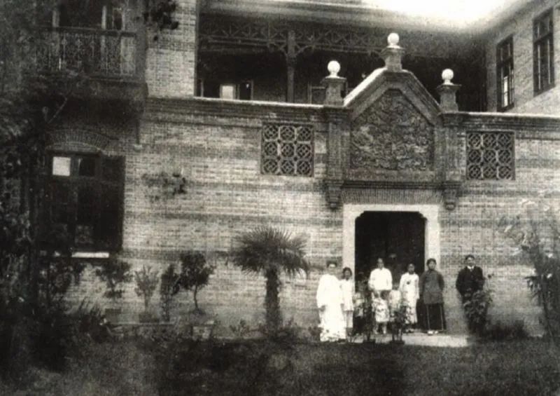 石库门是怎么来的,记忆石的传说