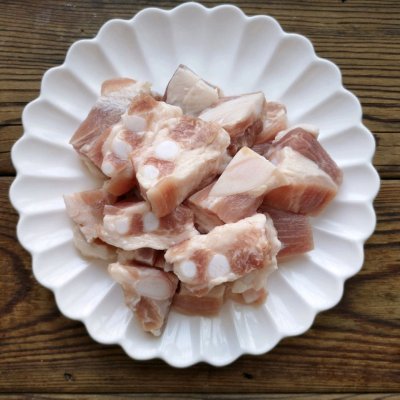 超级好吃的桥头排骨赶紧学起来吧,秘制桥头排骨怎么做