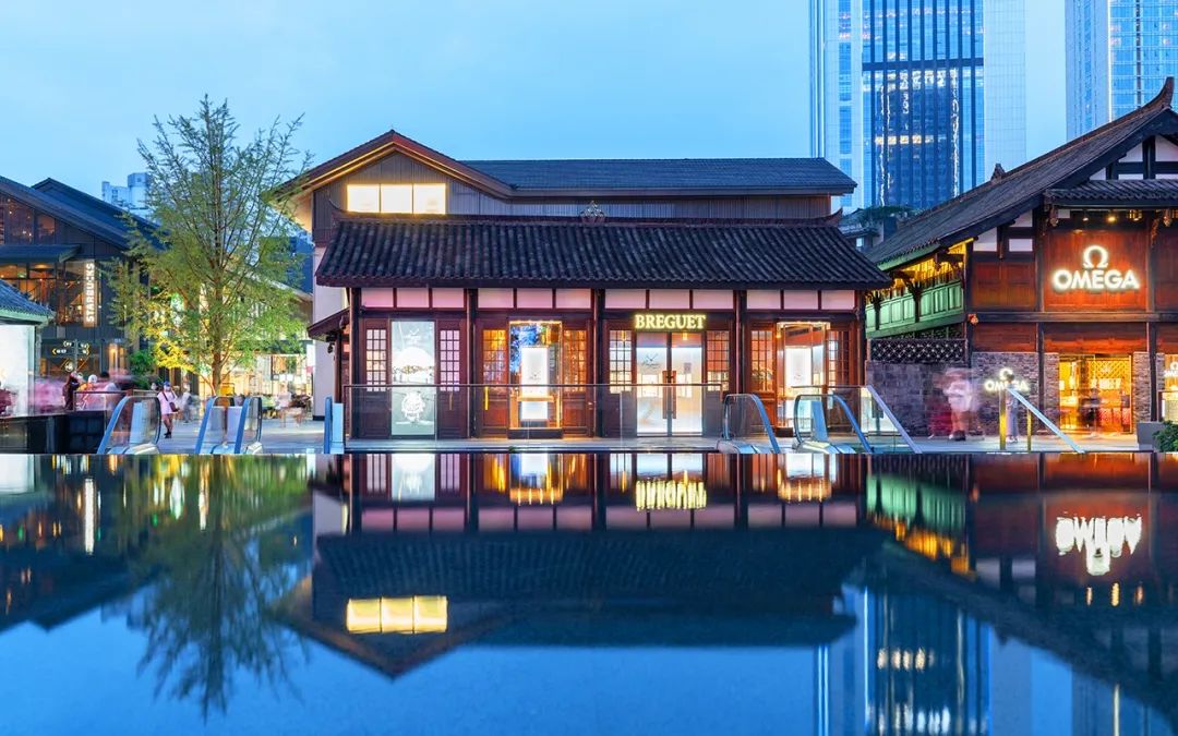 在成都发现一家宝藏酒店,成都市区宝藏酒店