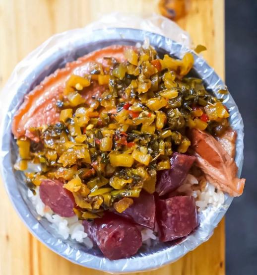 南宁最值得打卡的美食,南宁火车站附近好吃的小吃