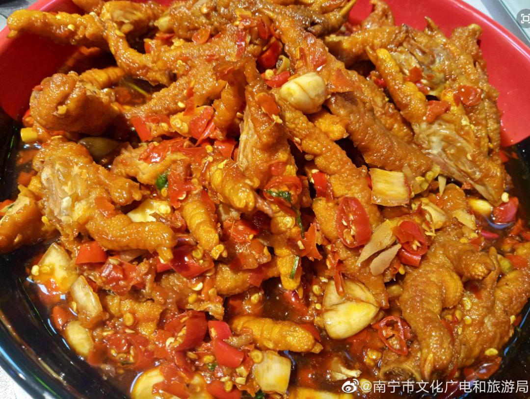 南宁最值得打卡的美食,南宁火车站附近好吃的小吃