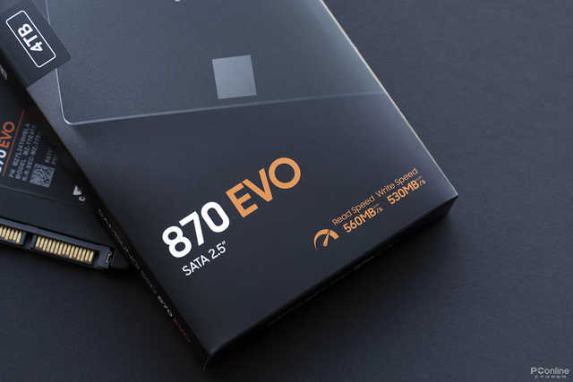 三星870evosata测评,三星870evo固态测评