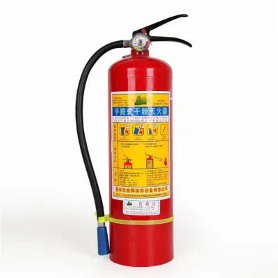消防小课堂灭火器怎么使用,灭火器消防维护规定