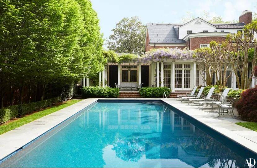 克林顿小布什奥巴马卡特,总统特朗普纽约豪宅大揭秘