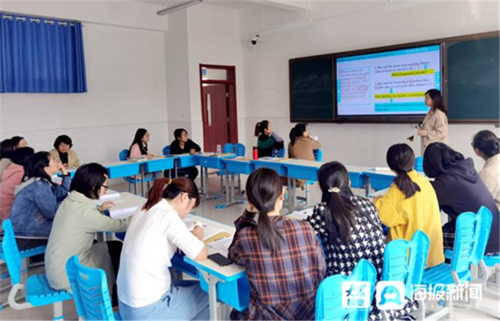 校长访谈｜东营区黄河中学校长齐方国：成就教师专业发展助力学生幸福成长