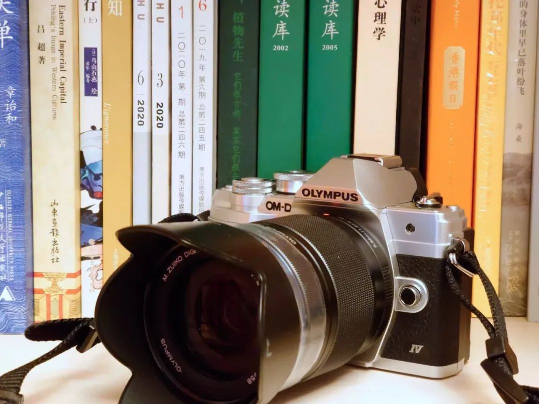 外形骚气还能干活的微单相机奥林巴斯E-M10MarkIV