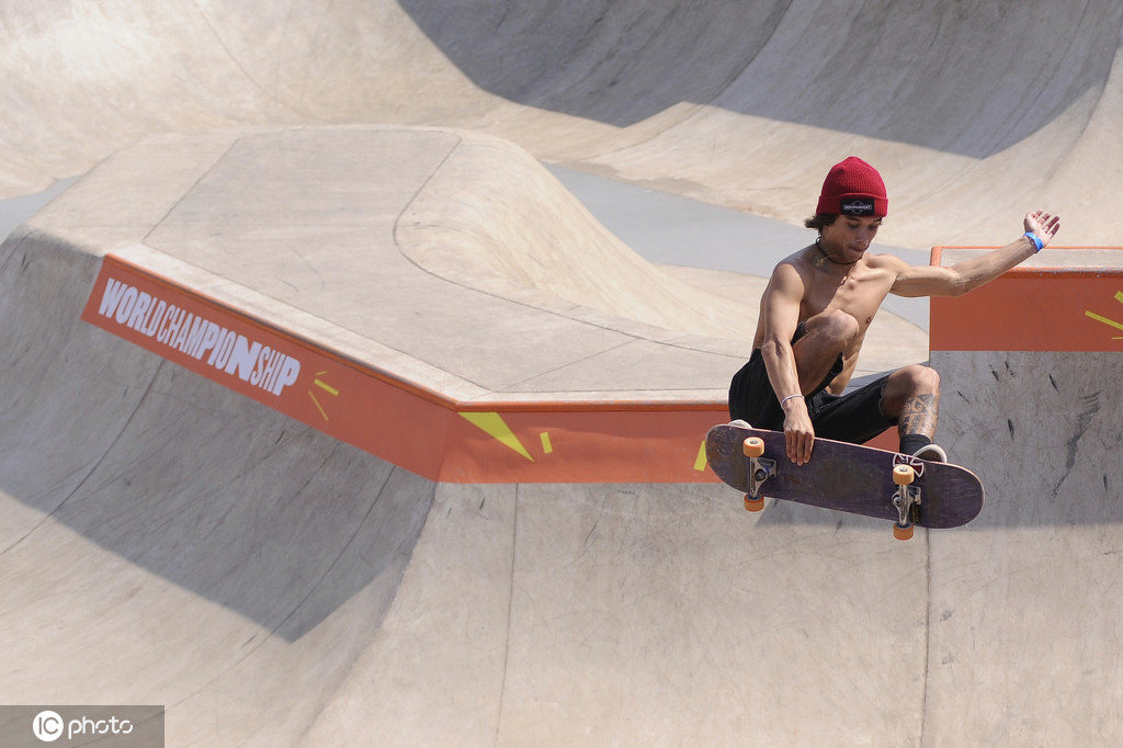 中国滑板氛围,中国滑板完整版