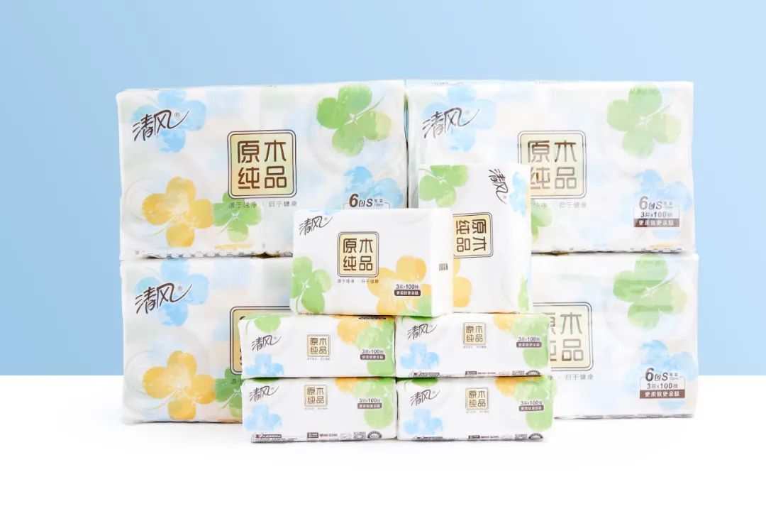 清风纸巾有3.9元10包的活动吗,新人专享清风纸巾6包1元限时抢购