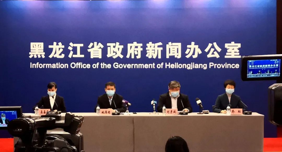 黑龙江:快递服务“过年不打烊”投递前多轮消杀