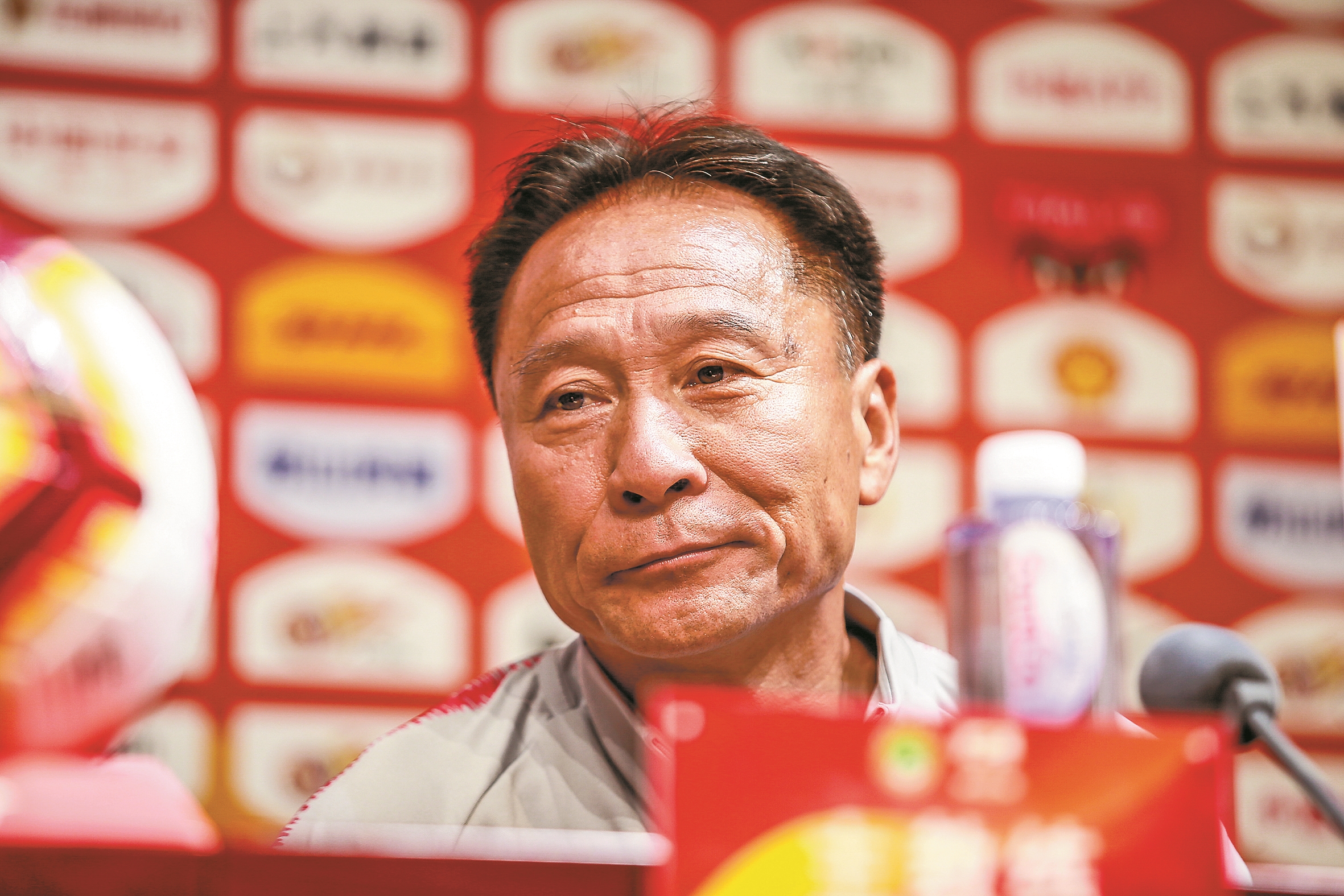 深足持续发力青训前国奥主帅沈祥福成各梯队青训总监