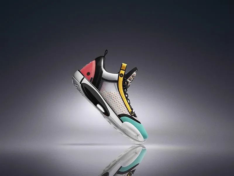 aj郭艾伦颜值,aj35low郭艾伦为什么便宜