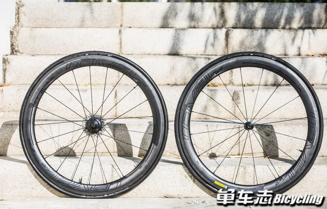 未来趋势4款公路真空胎测评