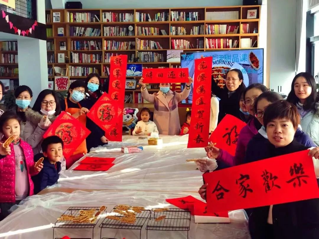 “家人们放心，我在闵行挺好的！”有多好？来看看→|爱申活暖心春