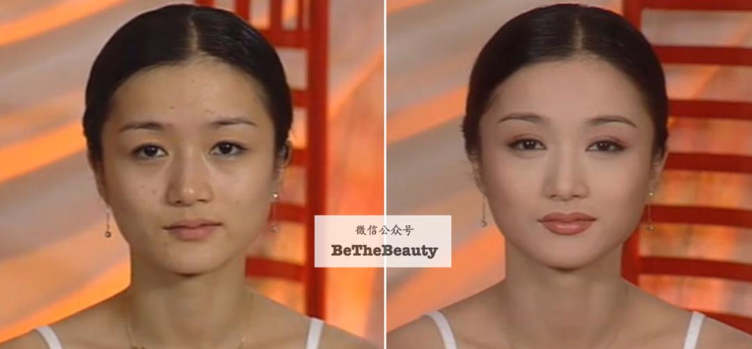 毛戈平打造裸妆的眼妆画法,妆容怎么画又纯又好看赵露思