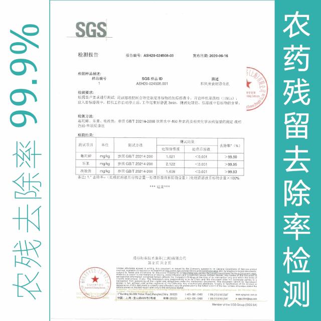 今天直降600！用TA处理食材，再也不怕农残、瘦肉精、添加剂了→