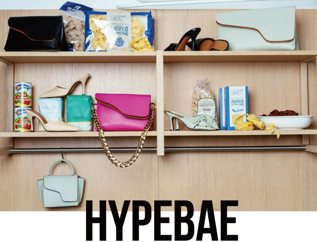 ATPATELIER捕捉2021年秋季的日常女性