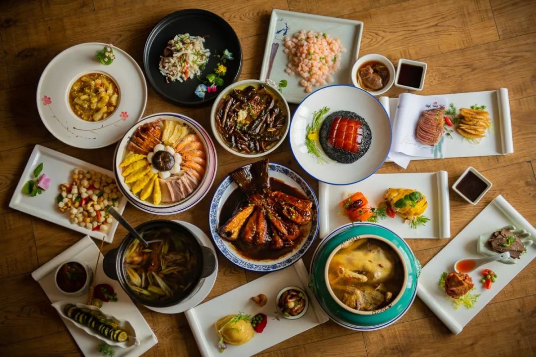 无锡口味独特吗,无锡的味道