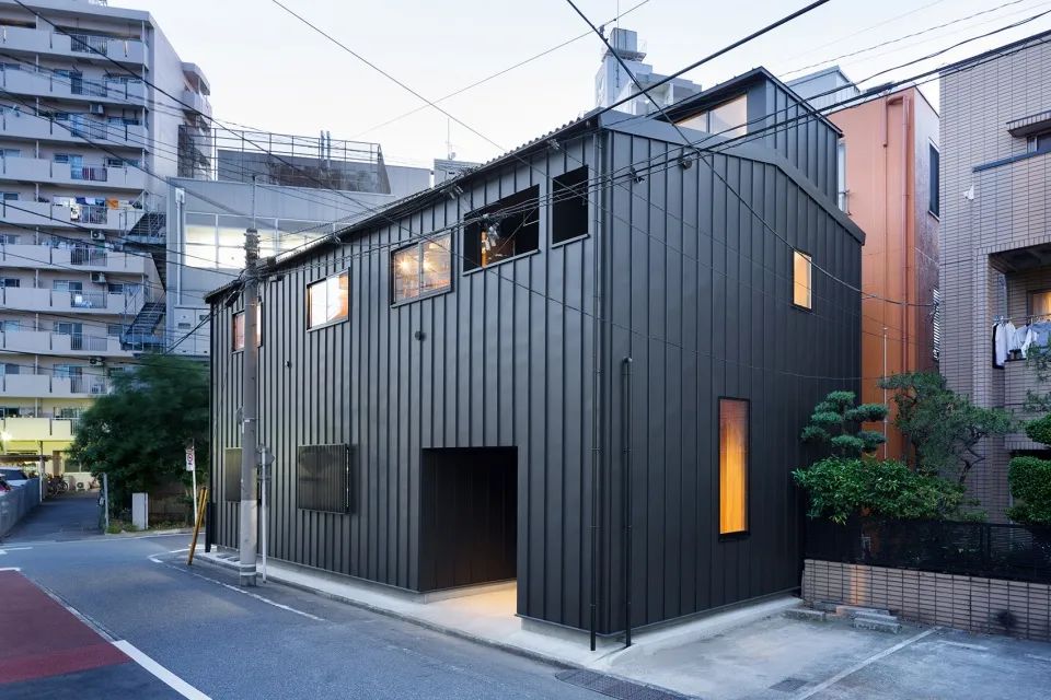 日本住宅的极致细节,日本住宅完整版