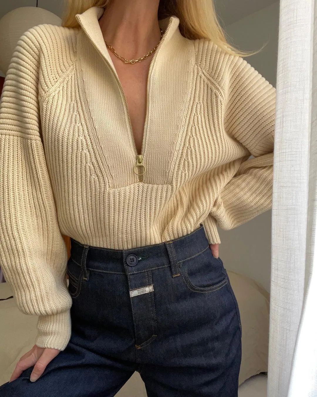 春天的第一件毛衣你准备好了吗,春天的毛衣准备好啦