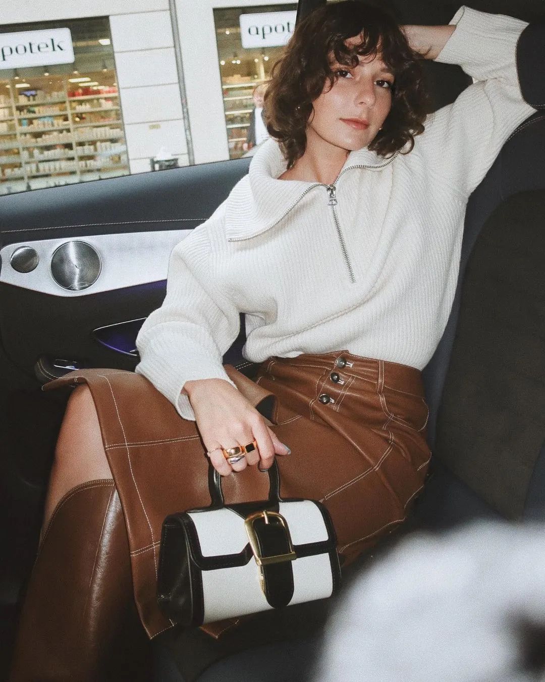 春天的第一件毛衣你准备好了吗,春天的毛衣准备好啦