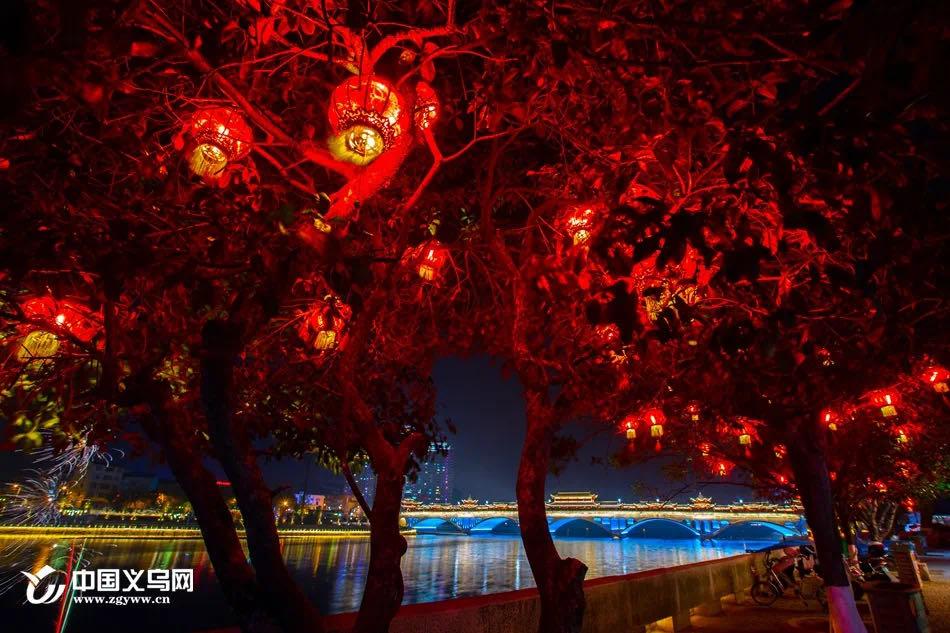 义乌十大特色景点,义乌旅游景点网红打卡地