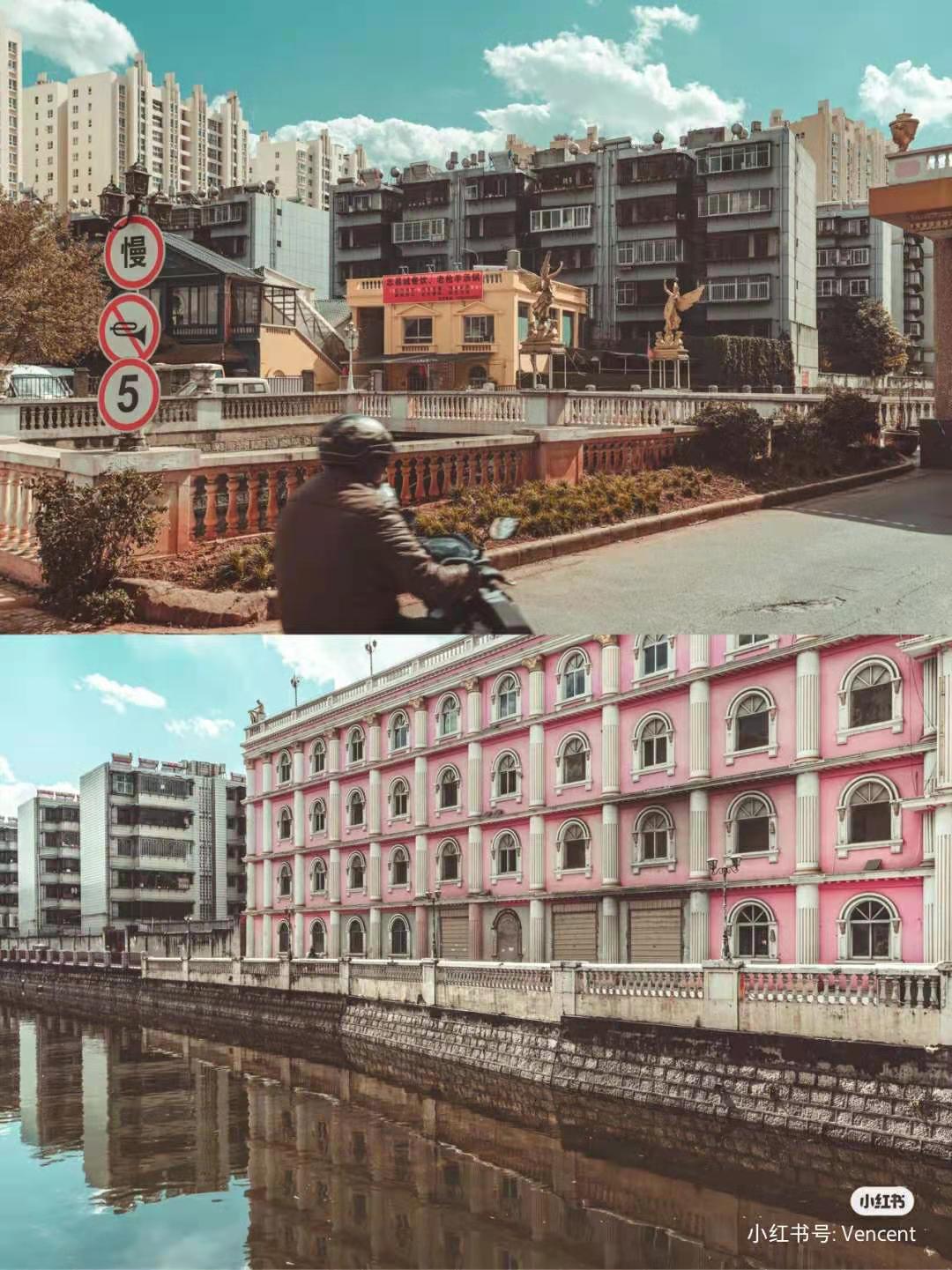 昆明旅游攻略绝美景点推荐,初秋昆明最惊艳的景点