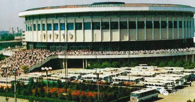 原来2001年,已经是20年前了!沈阳人,你还记得吗……