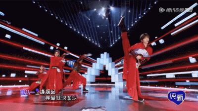 中国爱豆在韩综表演,韩综中突然说中文的中国爱豆