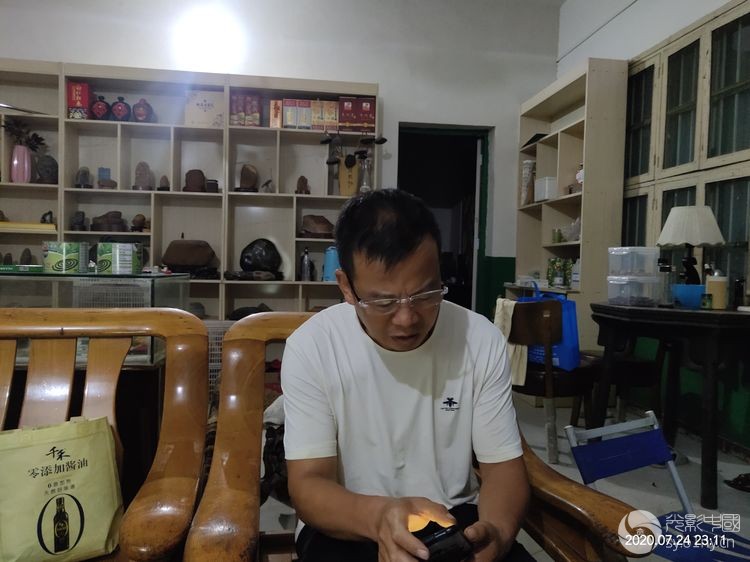 最美志愿者人物专访之四——宋广西