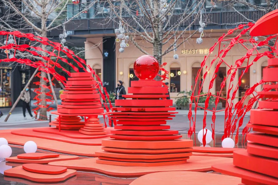 春节来成都这些地方打卡吧,成都春节来这些地方打卡吧