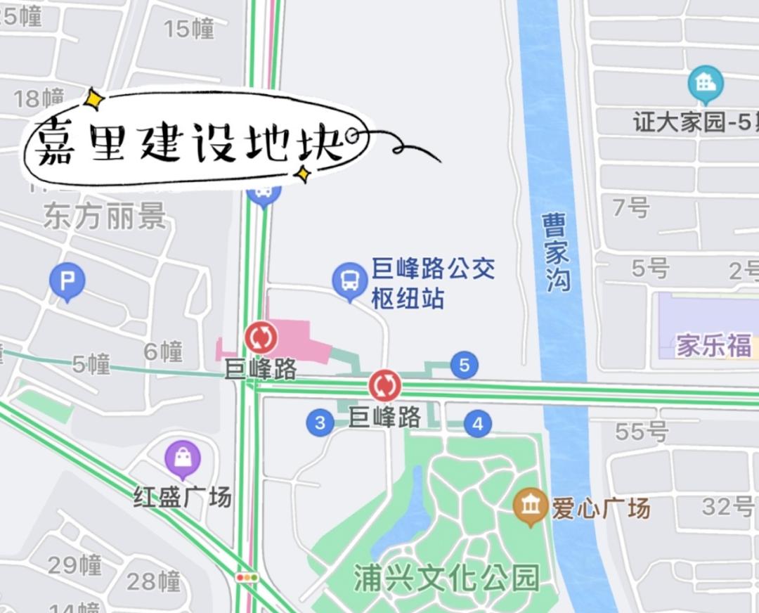 嘉里浦东最大商业综合体,浦东嘉里城商业体量