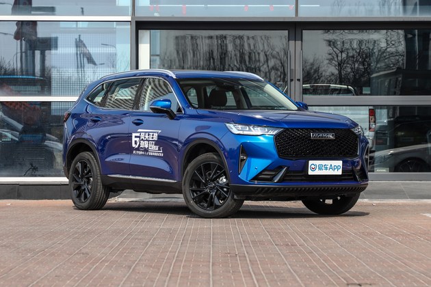 第三代哈弗h62.0t四驱版试驾视频,哈弗h6第三代2.0t四驱沉浸式试驾